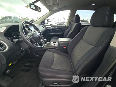 2019 Nissan Pathfinder SV - zdjęcie 7 z 27 - miniatura