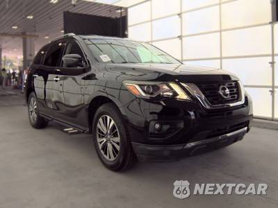 2019 Nissan Pathfinder SV - zdjęcie 3 z 27 - miniatura