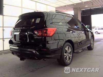 2019 Nissan Pathfinder SV - zdjęcie 4 z 27 - miniatura