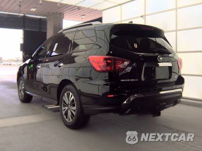 2019 Nissan Pathfinder SV - zdjęcie 6 z 27 - miniatura