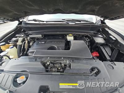 2019 Nissan Pathfinder SV - zdjęcie 15 z 27 - miniatura