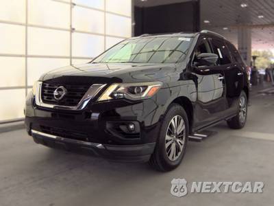 2019 Nissan Pathfinder SV - zdjęcie 1 z 27 - miniatura