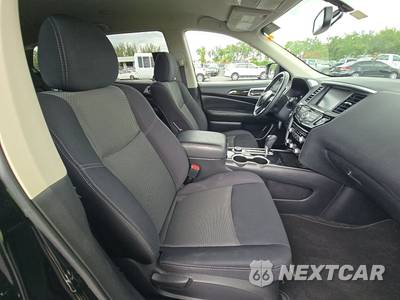 2019 Nissan Pathfinder SV - zdjęcie 8 z 27 - miniatura