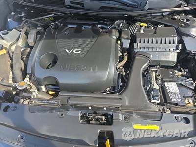 2017 Nissan Maxima SR - zdjęcie 7 z 22 - miniatura