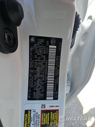 2024 Toyota Camry SE - zdjęcie 20 z 29 - miniatura