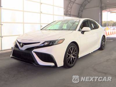 2024 Toyota Camry SE - zdjęcie 1 z 29 - miniatura