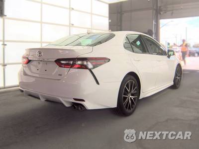 2024 Toyota Camry SE - zdjęcie 5 z 29 - miniatura