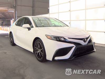 2024 Toyota Camry SE - zdjęcie 4 z 29 - miniatura