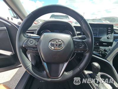 2024 Toyota Camry SE - zdjęcie 16 z 29 - miniatura