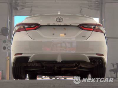 2024 Toyota Camry SE - zdjęcie 7 z 29 - miniatura