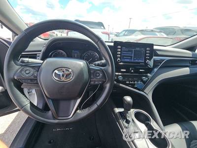 2024 Toyota Camry SE - zdjęcie 17 z 29 - miniatura