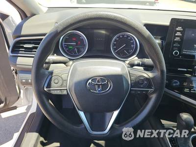 2022 Toyota Camry Hybrid LE - zdjęcie 10 z 33 - miniatura