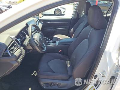 2022 Toyota Camry Hybrid LE - zdjęcie 7 z 33 - miniatura