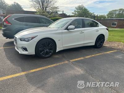 2019 INFINITI Q50 3.0t LUXE