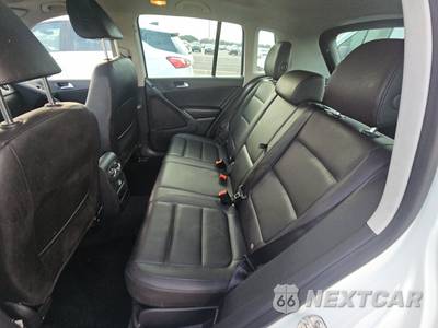 2017 Volkswagen Tiguan Wolfsburg - zdjęcie 13 z 28 - miniatura