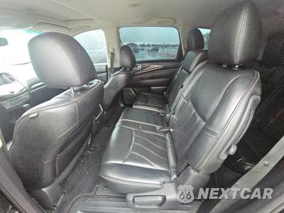 2015 INFINITI QX60 3.5 - zdjęcie 13 z 29 - miniatura
