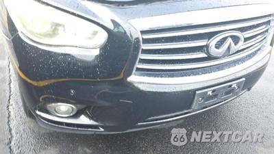 2015 INFINITI QX60 3.5 - zdjęcie 29 z 29 - miniatura
