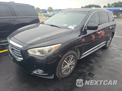 2015 INFINITI QX60 3.5 - zdjęcie 1 z 29 - miniatura