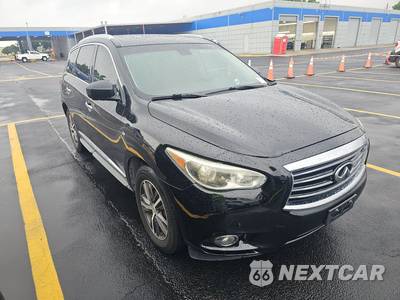 2015 INFINITI QX60 3.5 - zdjęcie 3 z 29 - miniatura