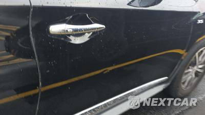 2015 INFINITI QX60 3.5 - zdjęcie 23 z 29 - miniatura