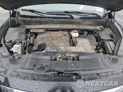 2015 INFINITI QX60 3.5 - zdjęcie 16 z 29 - miniatura