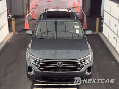 2025 Volkswagen Atlas 2.0T SEL - zdjęcie 2 z 20 - miniatura