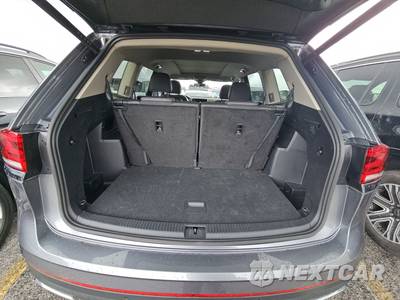 2025 Volkswagen Atlas 2.0T SEL - zdjęcie 17 z 20 - miniatura
