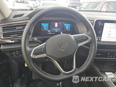 2025 Volkswagen Atlas 2.0T SEL - zdjęcie 10 z 20 - miniatura