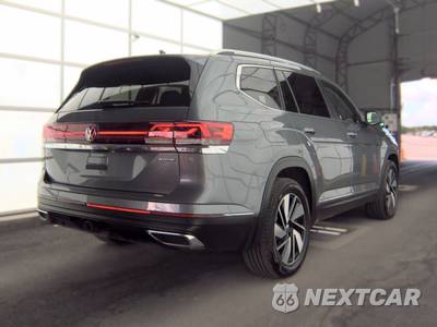 2025 Volkswagen Atlas 2.0T SEL - zdjęcie 4 z 20 - miniatura