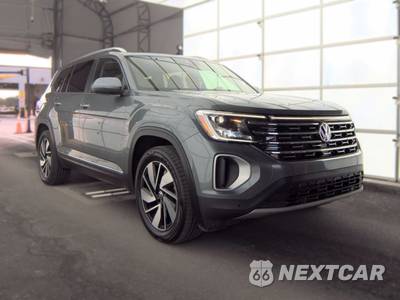 2025 Volkswagen Atlas 2.0T SEL - zdjęcie 3 z 20 - miniatura