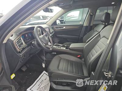 2025 Volkswagen Atlas 2.0T SEL - zdjęcie 7 z 20 - miniatura
