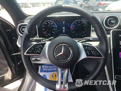 2025 Mercedes-Benz C 300 - zdjęcie 10 z 21 - miniatura