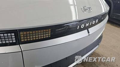 2023 Hyundai IONIQ 5 SE - zdjęcie 35 z 38 - miniatura