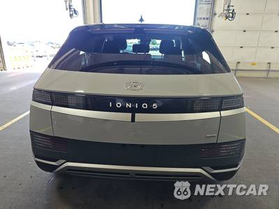 2023 Hyundai IONIQ 5 SE - zdjęcie 5 z 38 - miniatura