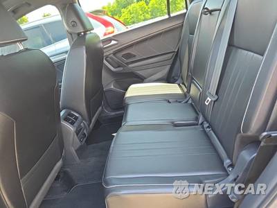 2023 Volkswagen Tiguan SE R-Line Black - zdjęcie 16 z 22 - miniatura