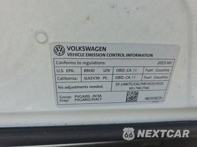 2023 Volkswagen Tiguan SE R-Line Black - zdjęcie 21 z 22 - miniatura