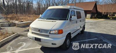 2002 Volkswagen EuroVan MV 115.0" WB - zdjęcie 3 z 25 - miniatura