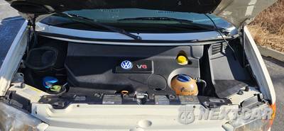 2002 Volkswagen EuroVan MV 115.0" WB - zdjęcie 23 z 25 - miniatura