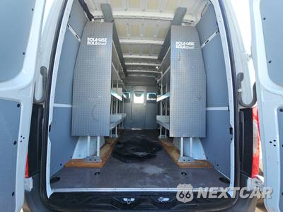 2024 Mercedes-Benz Sprinter 2500 Cargo Van Standard Roof 144.0" WB - zdjęcie 15 z 23 - miniatura
