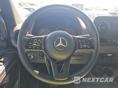 2024 Mercedes-Benz Sprinter 2500 Cargo Van Standard Roof 144.0" WB - zdjęcie 10 z 23 - miniatura