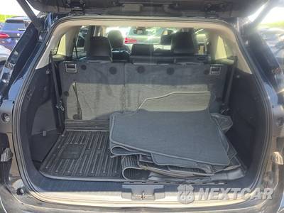 2022 Toyota Highlander XLE - zdjęcie 17 z 24 - miniatura