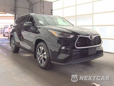 2022 Toyota Highlander XLE - zdjęcie 3 z 24 - miniatura