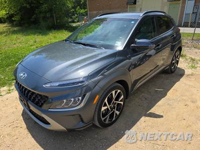 2023 Hyundai Kona Limited - zdjęcie 1 z 23 - miniatura