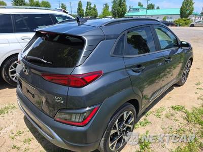 2023 Hyundai Kona Limited - zdjęcie 4 z 23 - miniatura