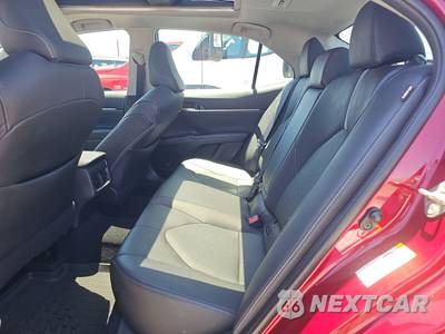 2018 Toyota Camry XSE - zdjęcie 13 z 24 - miniatura