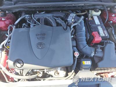 2018 Toyota Camry XSE - zdjęcie 15 z 24 - miniatura