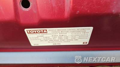 2018 Toyota Camry XSE - zdjęcie 18 z 24 - miniatura