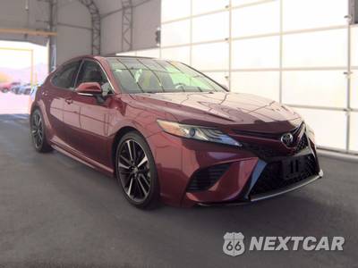 2018 Toyota Camry XSE - zdjęcie 3 z 24 - miniatura