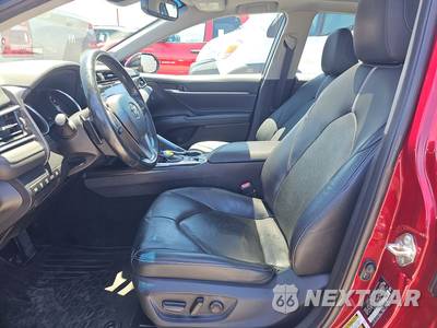 2018 Toyota Camry XSE - zdjęcie 7 z 24 - miniatura