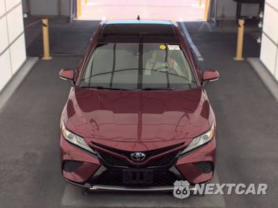 2018 Toyota Camry XSE - zdjęcie 2 z 24 - miniatura